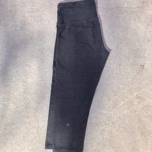 Champion Gray Capri Leggings - Size S